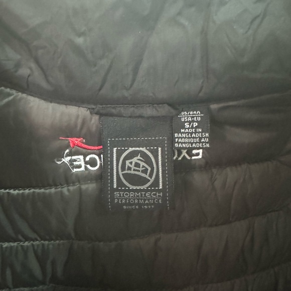 Small storm tech thermal shell technology - Picture 3 of 6